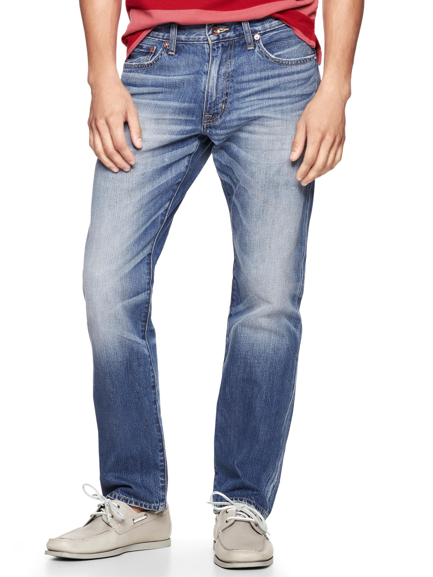 Gap公式オンラインストア | 1969 straight fit Cone Denim