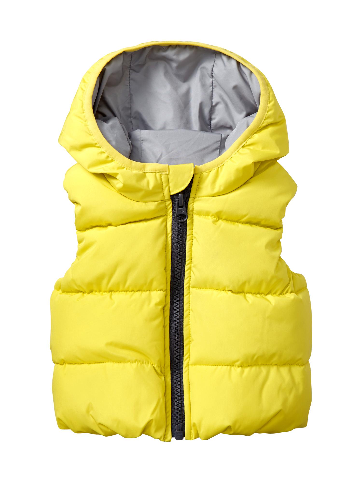 Gap公式オンラインストア Warmest puffer vest