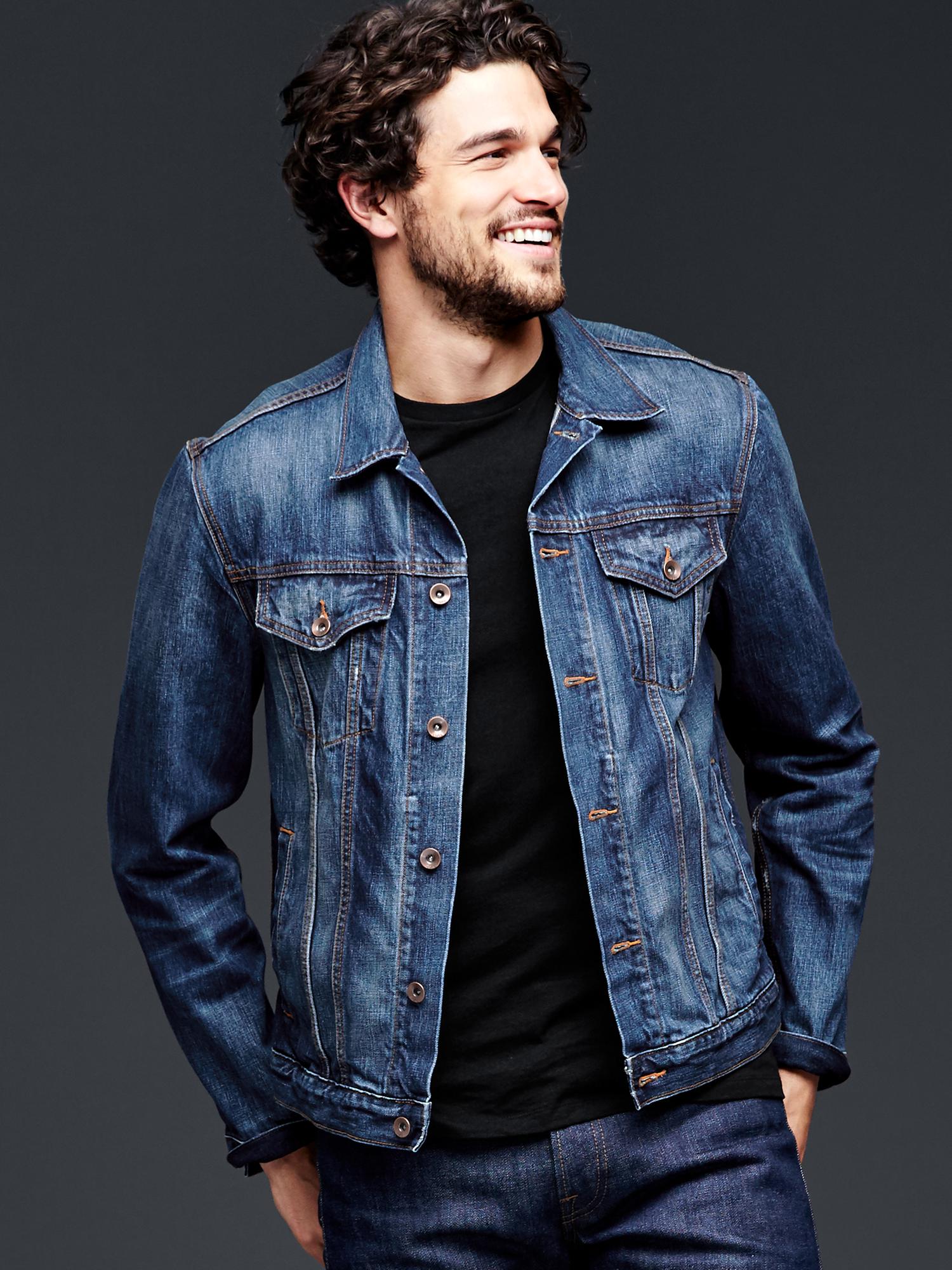 Gap公式オンラインストア | 1969 heritage denim jacket