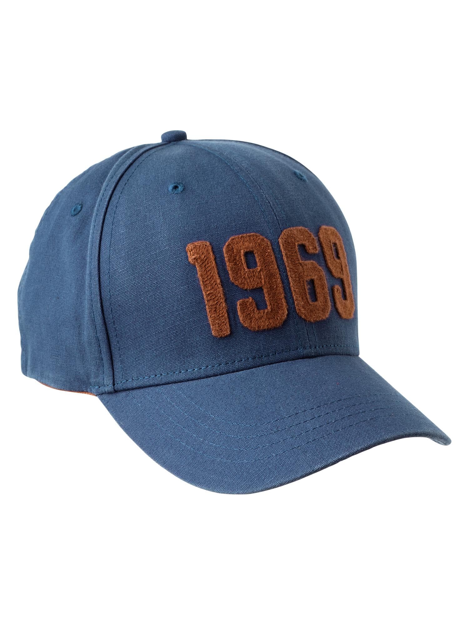 Gap公式オンラインストア | 1969 embroidered cap
