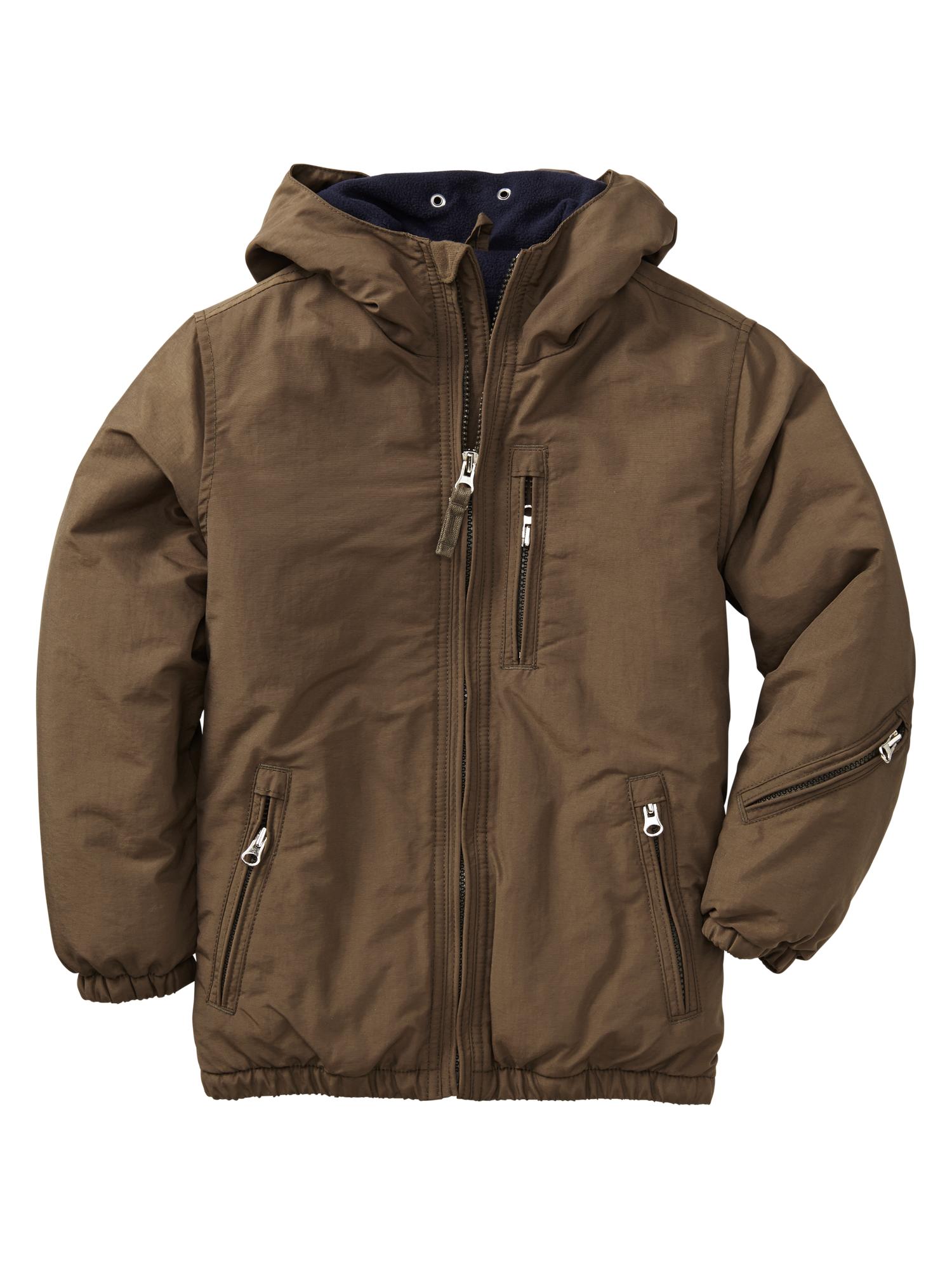 Gap公式オンラインストア | Anorak jacket