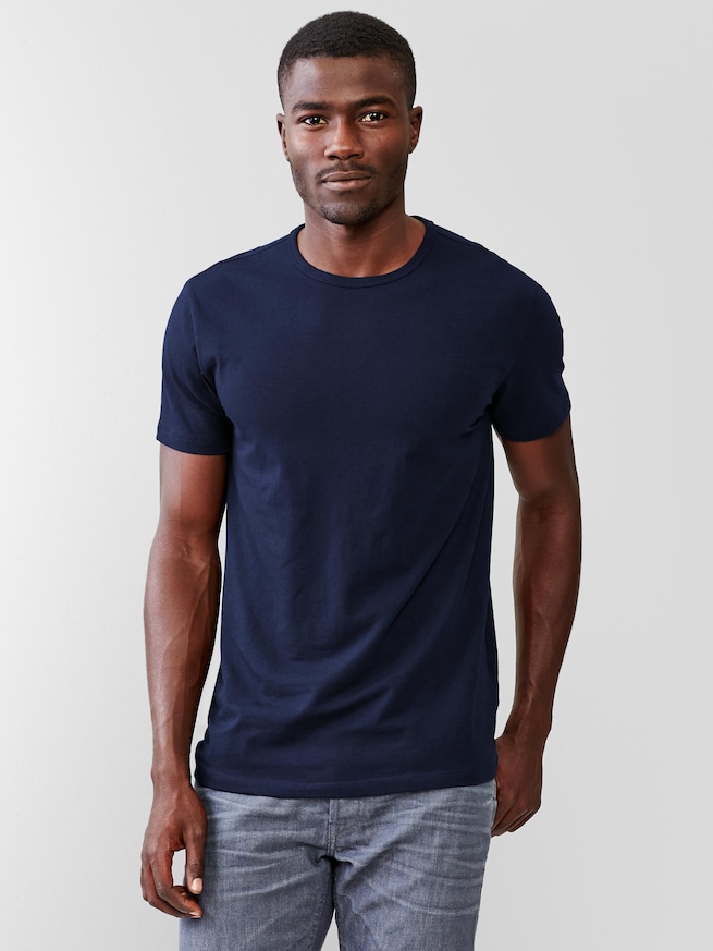 ストレッチTシャツ-0