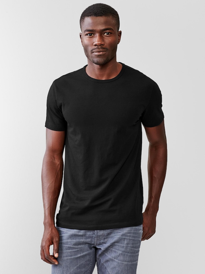 ストレッチTシャツ-0