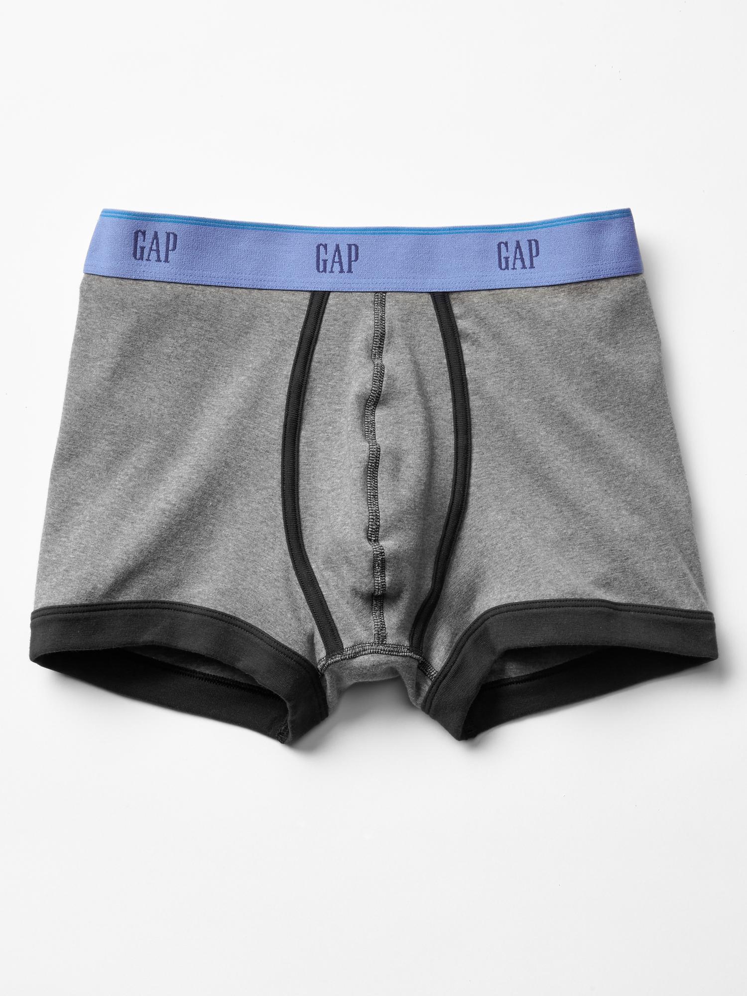 Gap公式オンラインストア Solid stretch trunks