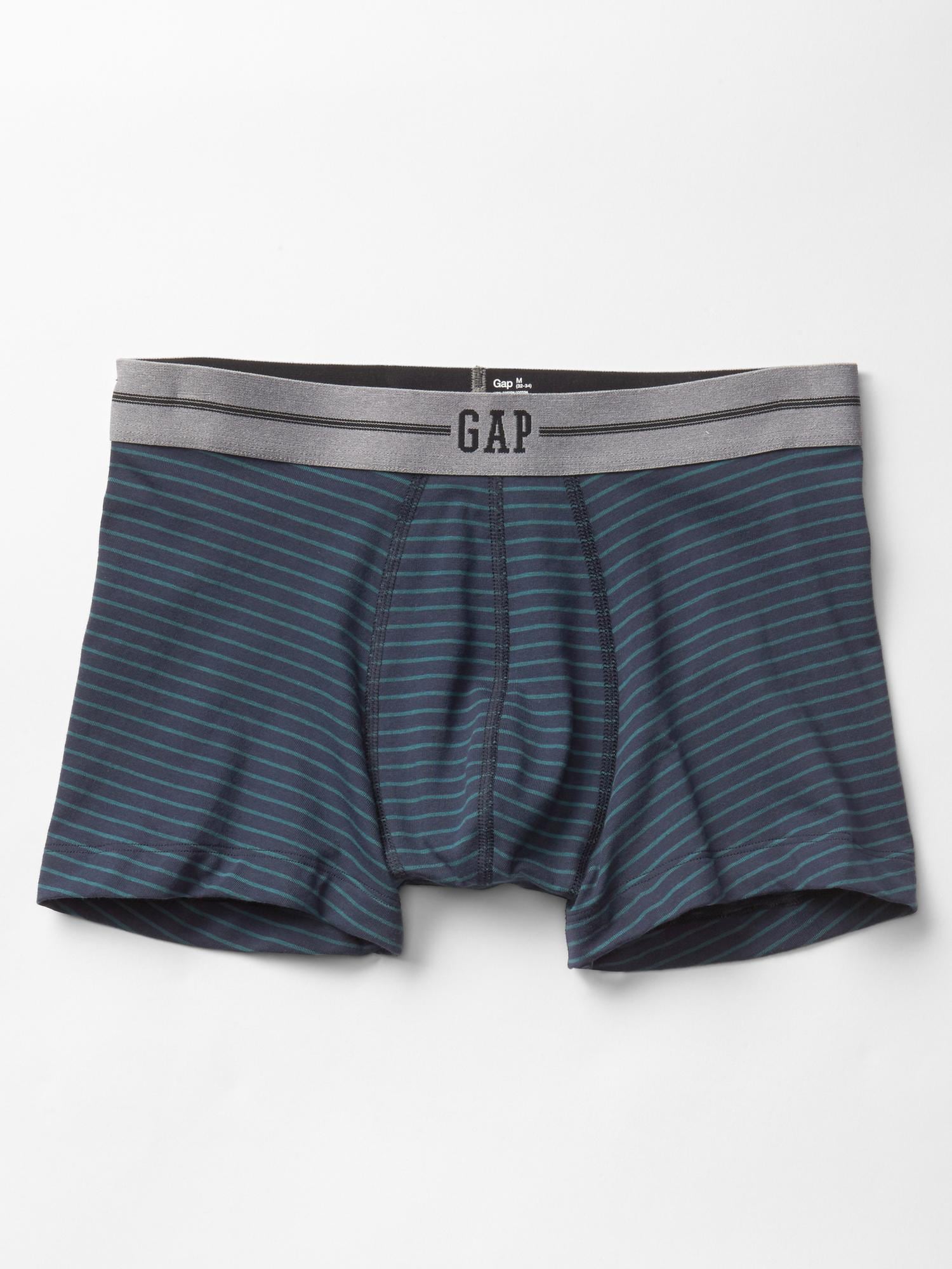 Gap公式オンラインストア Feeder stripe stretch trunks