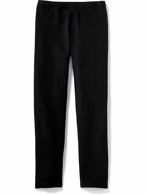 old navy black pants