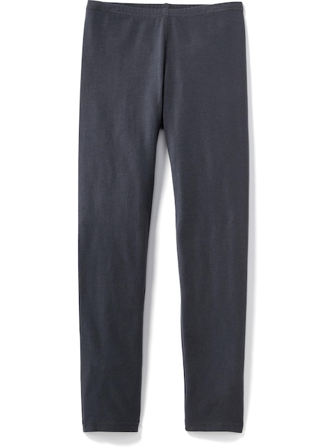 PANTALON ÉTROIT À GARNITURE EN DENTELLE POUR FILLE