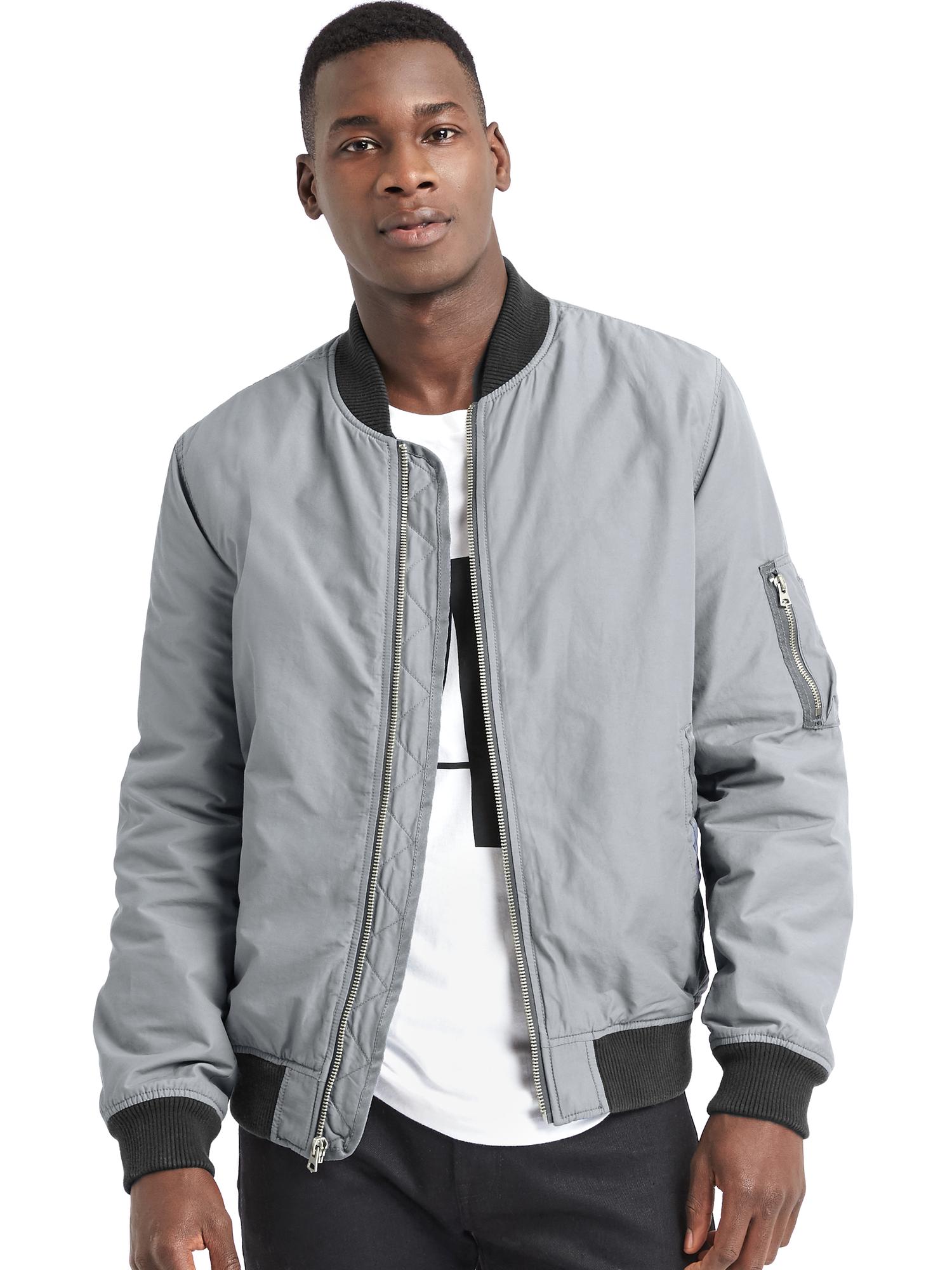 Gap公式オンラインストア | Vintage bomber jacket