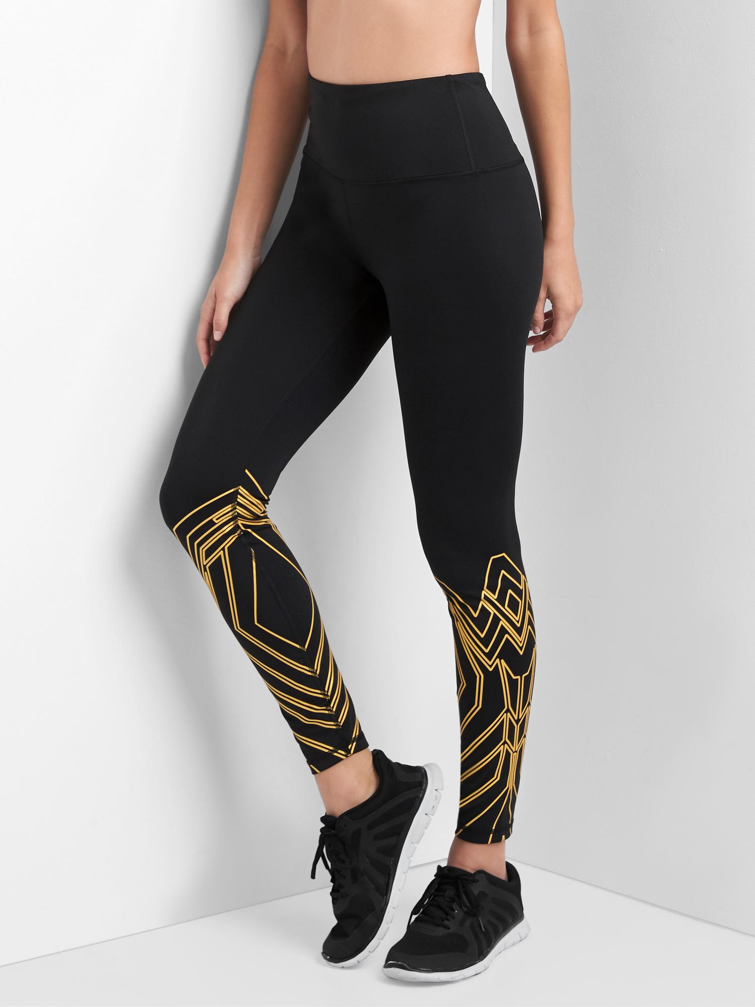 Gap公式オンラインストア | GapFit | Wonder Woman™ シールドレギンス