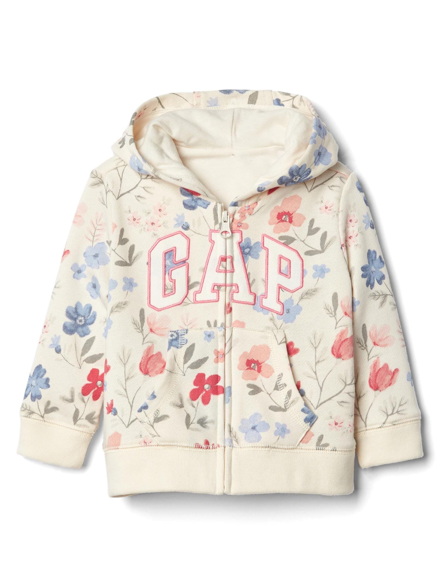 GAP ファーパーカー アメリカ柄 GAP ファーパーカー アメリカ柄 【公式通販】