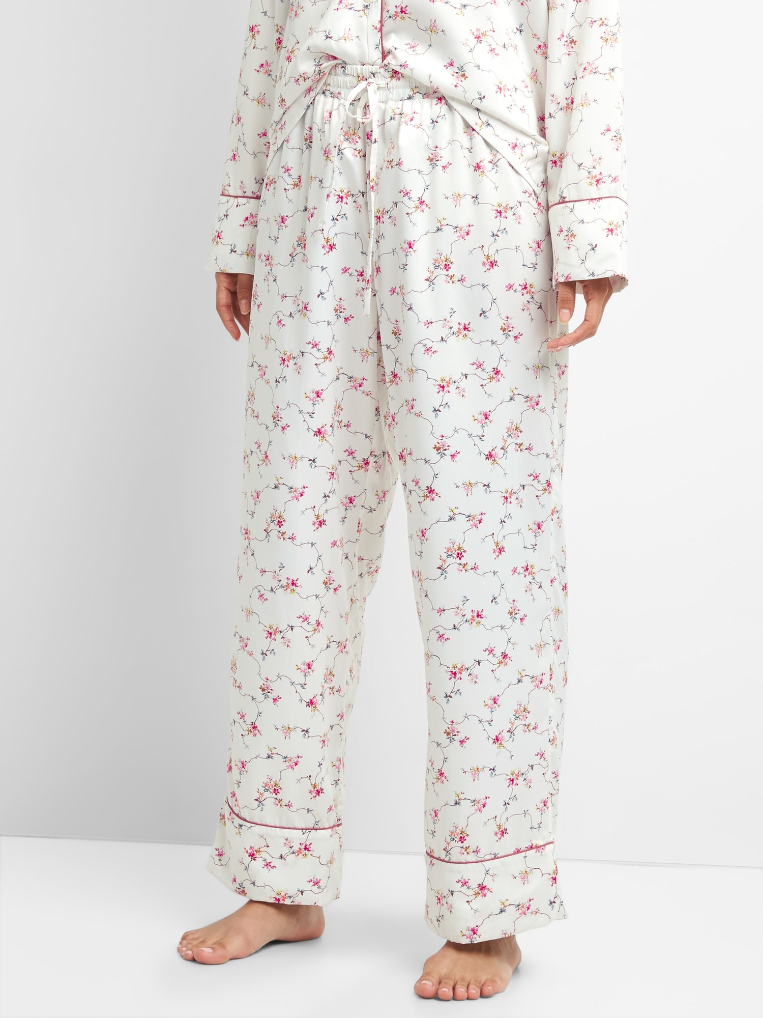 Gap公式オンラインストア ドリームウェル プリント スリープパンツ