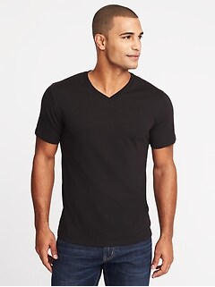 old navy plain tees