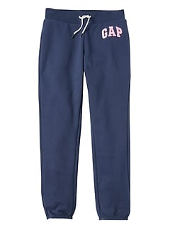 gap fleece leggings