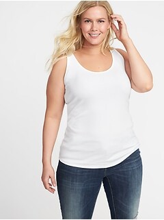 plus size tops for jeans