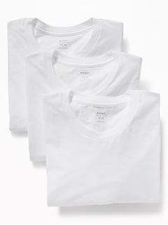 old navy white undershirt