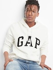 GAPロゴ フリースパーカー-0