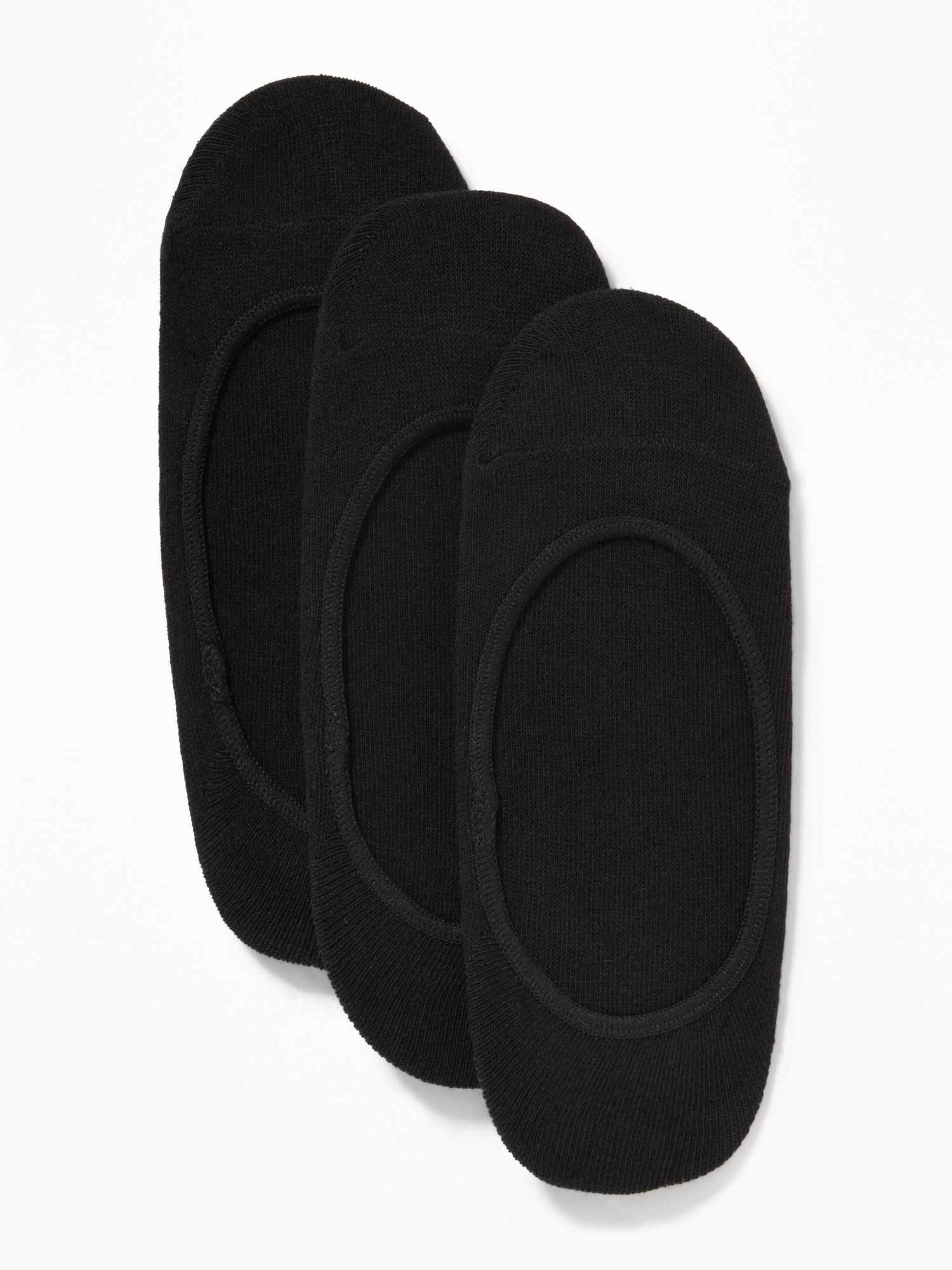 No-Show Liner-Socks 3-Pack For Women