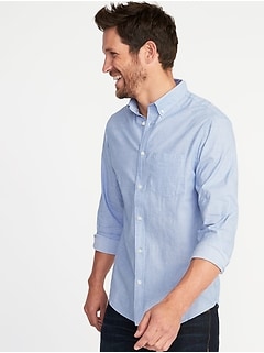 old navy mens dress shirt