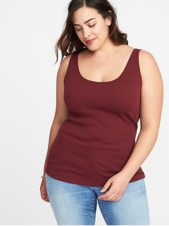 old navy plus size tank tops