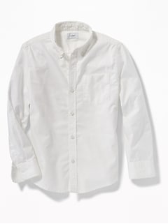 old navy boys dress shirt