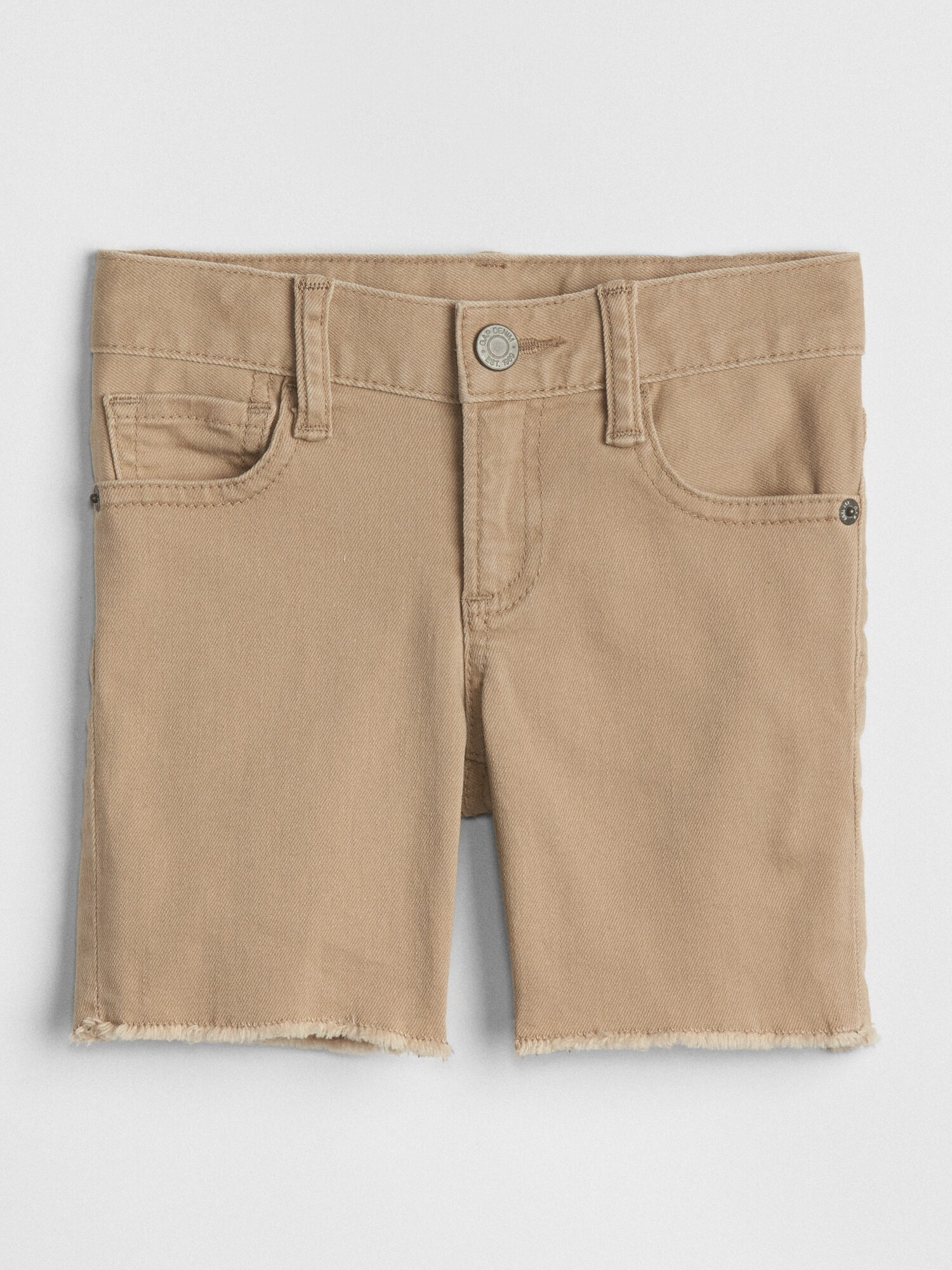 gapデニムショーツ Gap公式オンラインストア | 11.5インチ ミッドライズ ロング