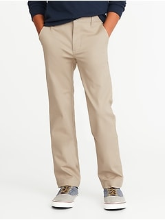 old navy boys uniform pants