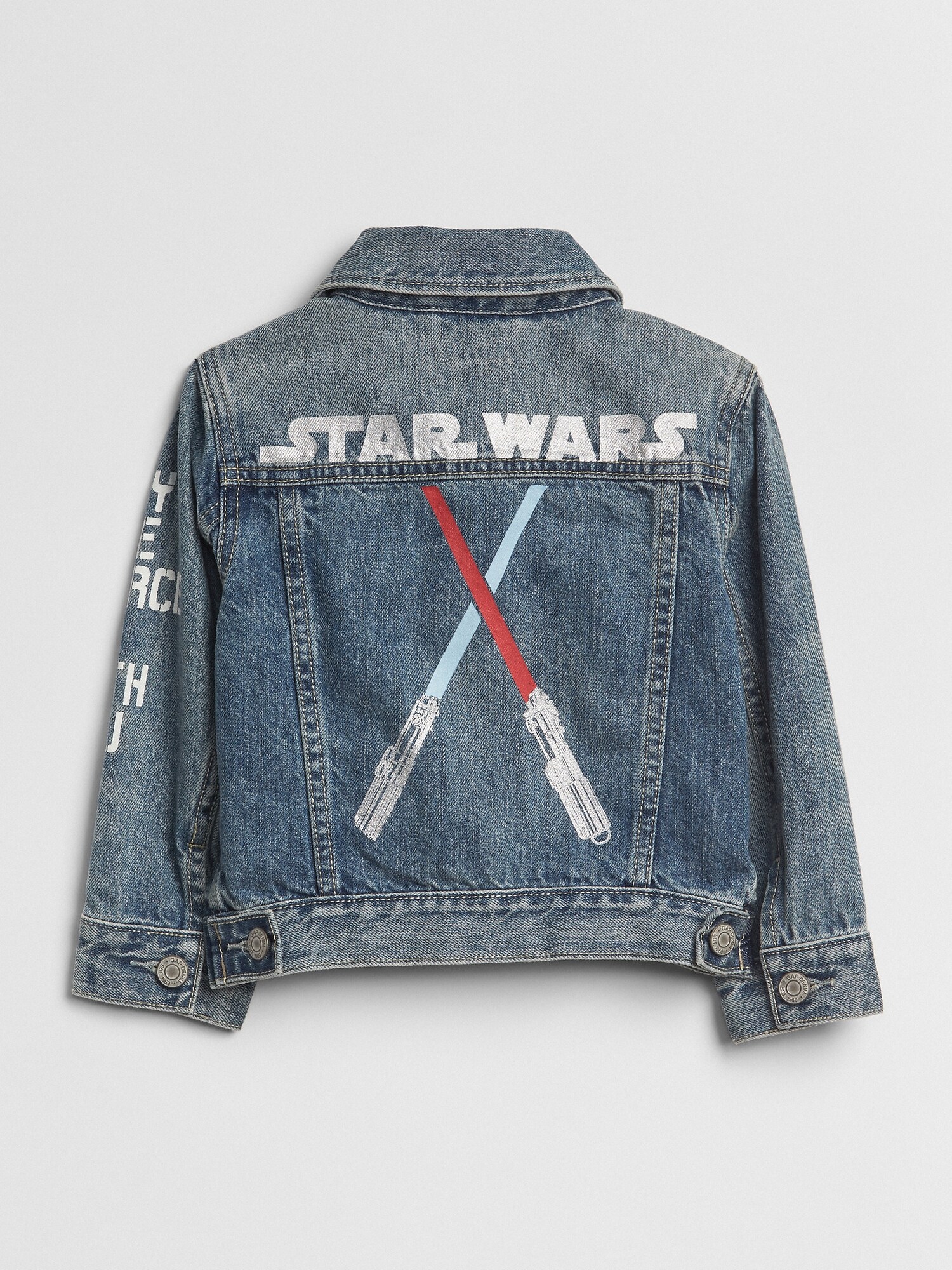 STAR WARS スターウォーズ　デニムジャケット リーバイス LEVI'S x STAR WARS COLLECTION | ジャパン スター