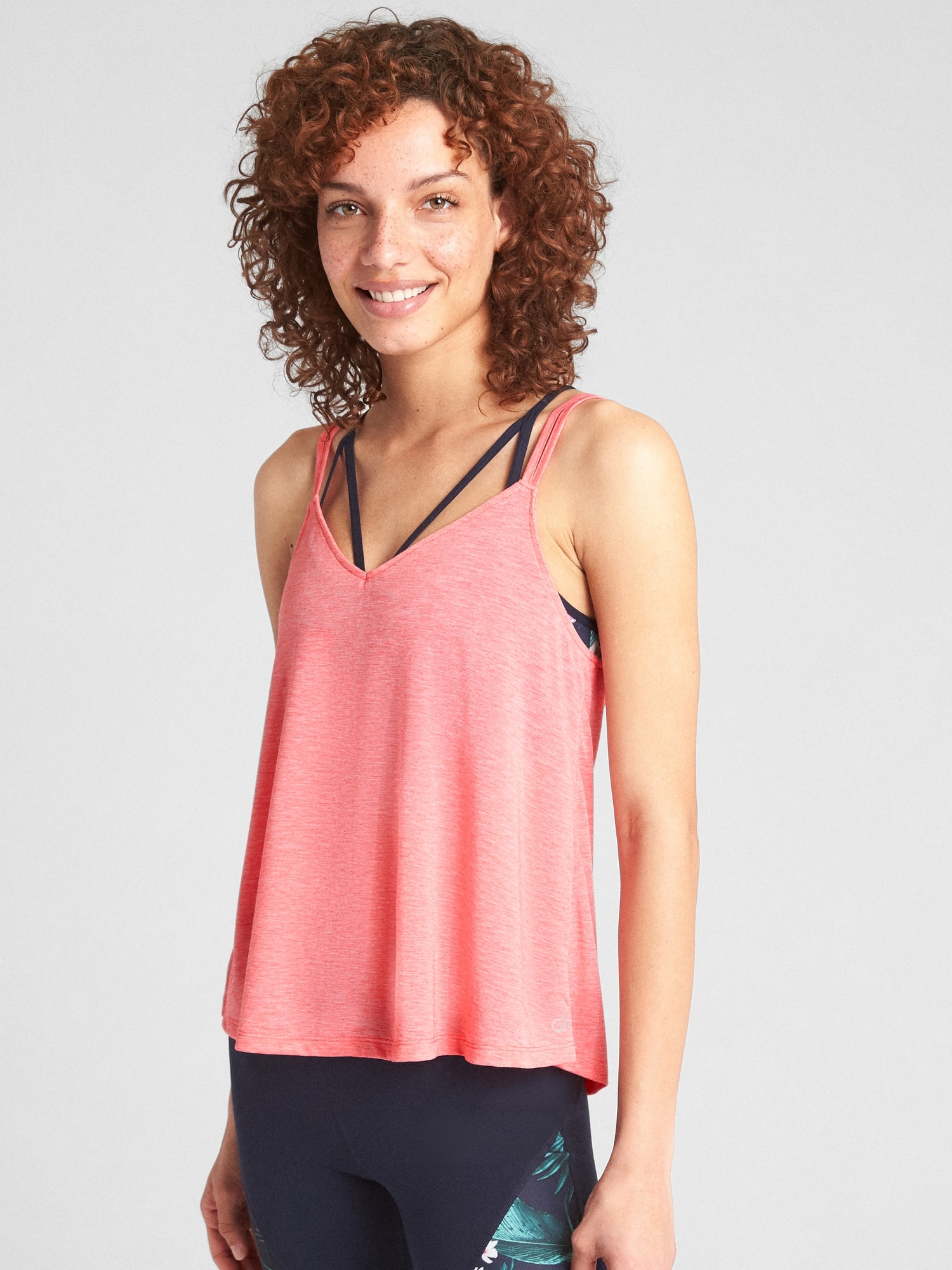 Gap GapFit Breathe Strappy Cami