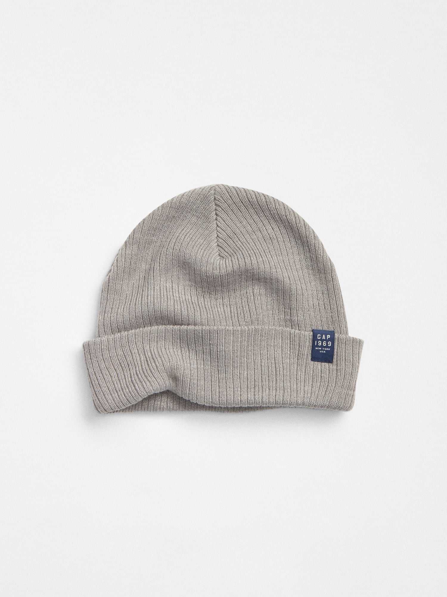 Ribbed Beanie