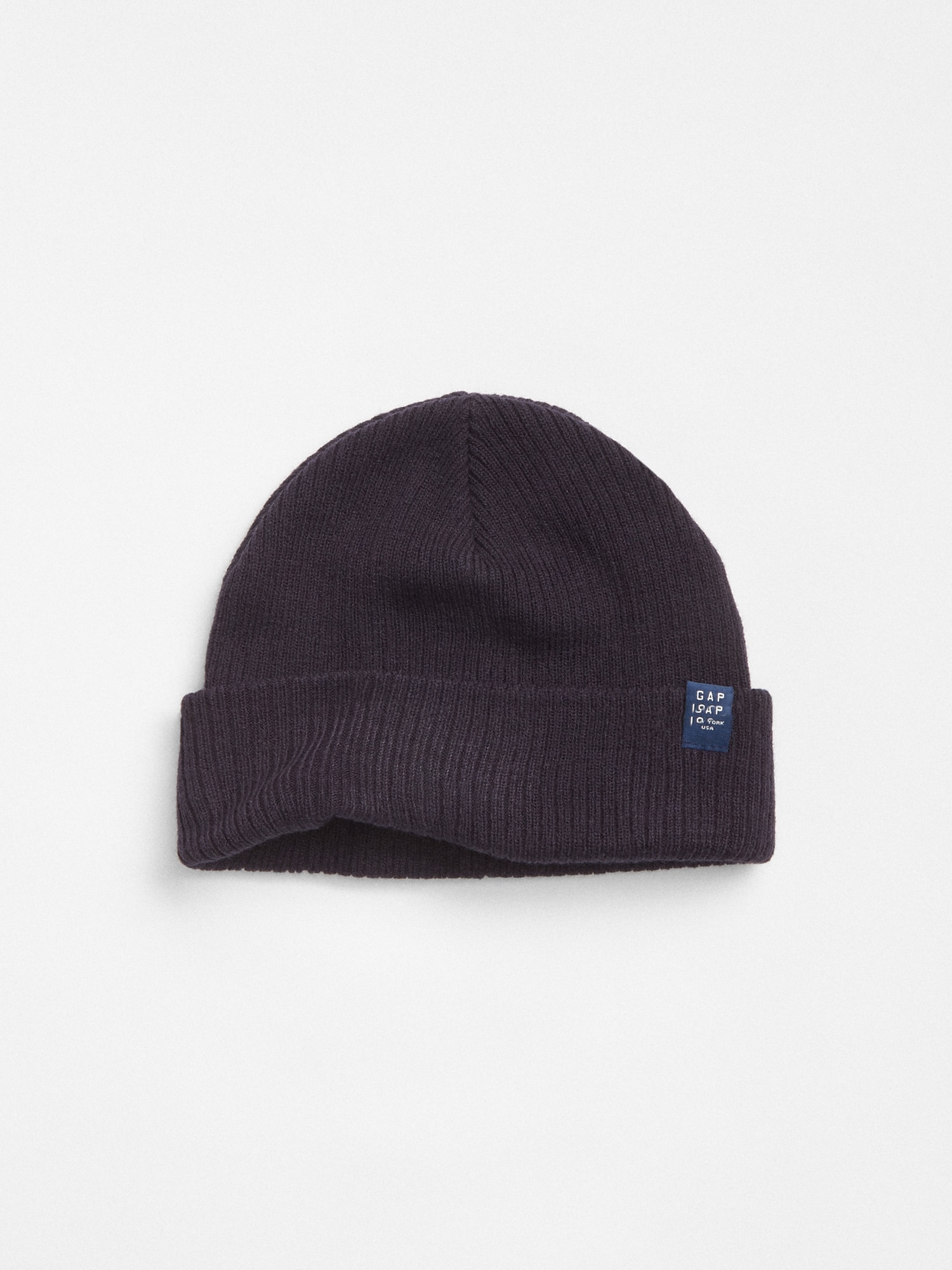 Ribbed Beanie