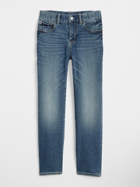 Kids Original Fit Jeans with Washwellâ„¢