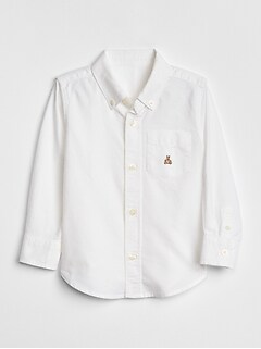 toddler polo button down