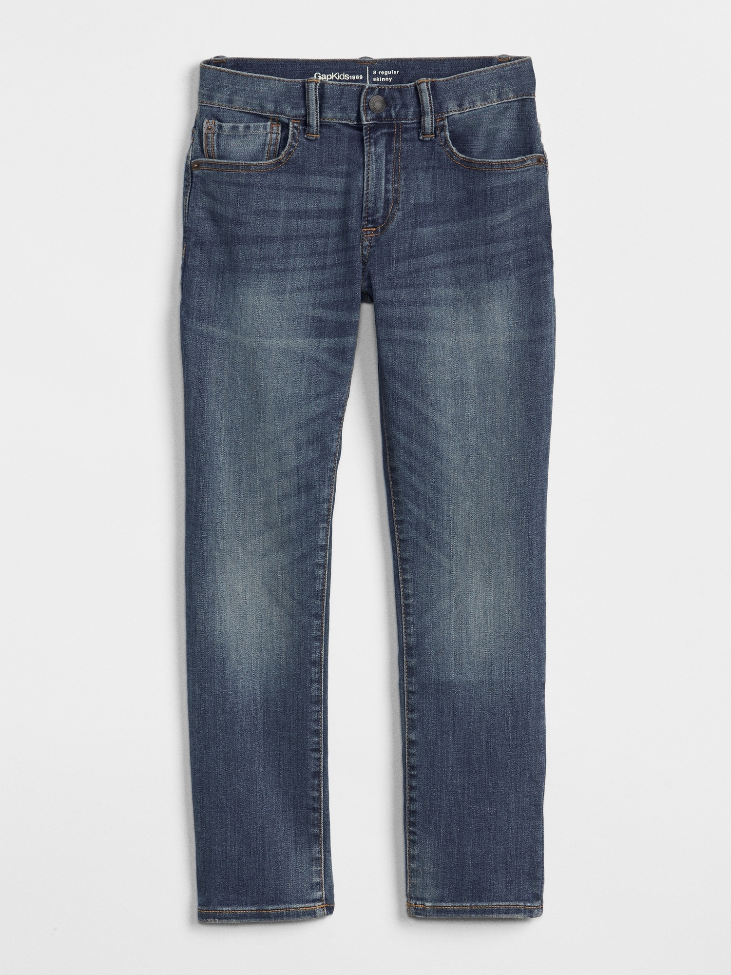 Kids Super Skinny Jeans with Fantastiflex