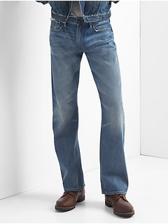 gap 1969 boot cut jeans