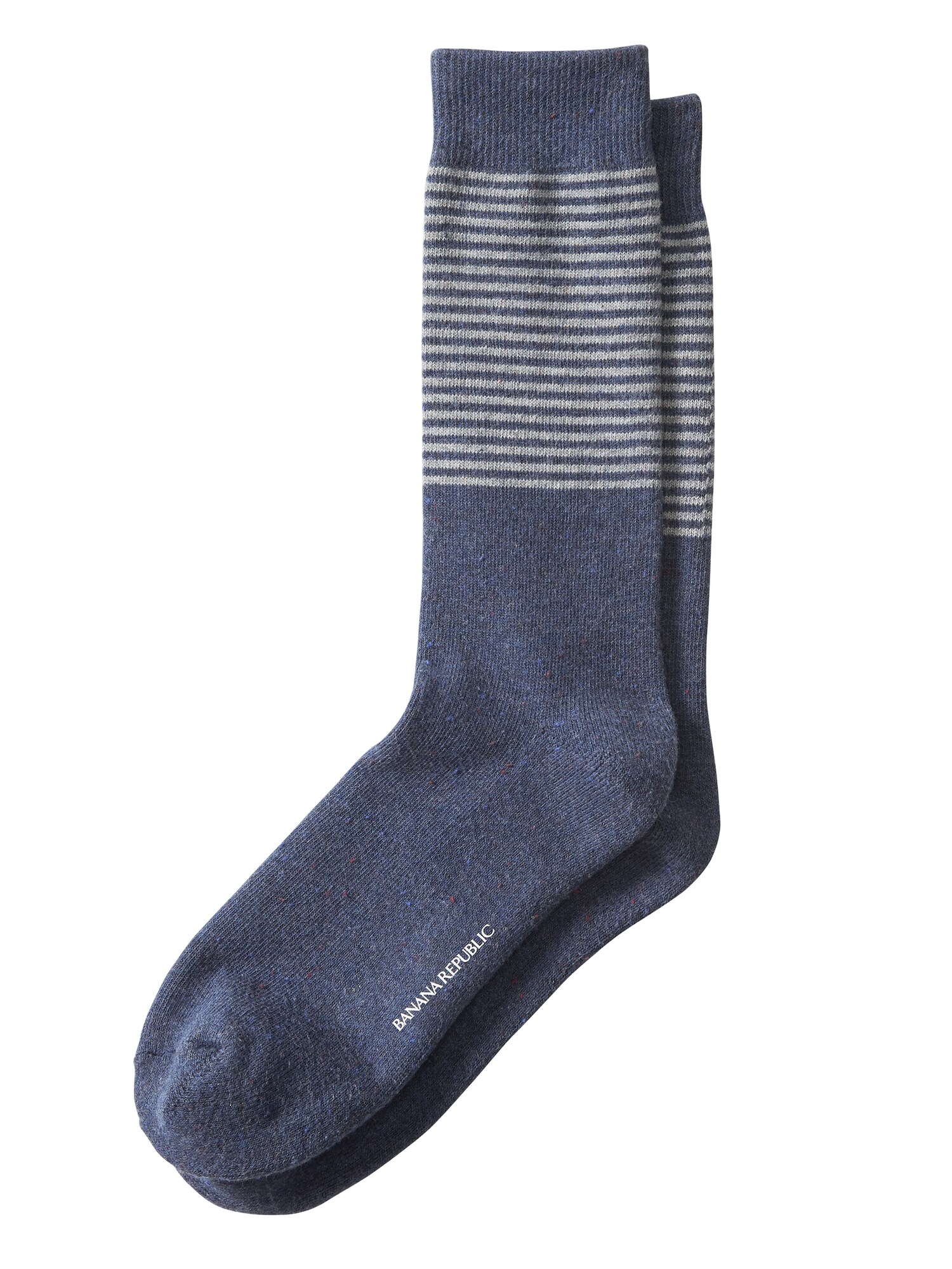 BANANA REPUBLIC公式オンラインストア ミニストライプ ソックス