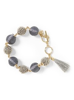 Women S Bracelets Banana Republic Clic Bauble Bracelet