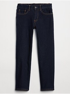 gap boys slim jeans