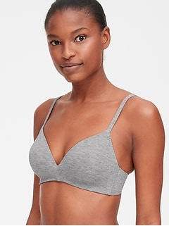 love by gap bralette