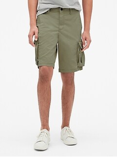 gap khaki shorts mens