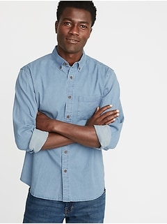 old navy men's shirts clearance