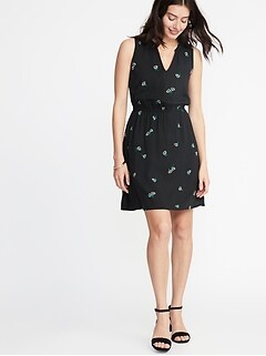 Cocktail Dresses for Over 50