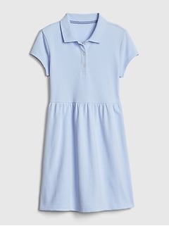 gap uniform dress