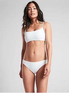 athleta bathing suit tops