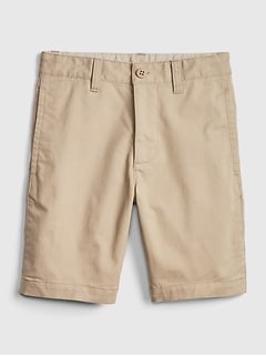 gap boys uniform pants