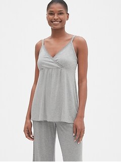 gap maternity nightgown