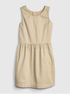 gap uniform dress