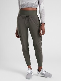 ivy park sweatpants grey