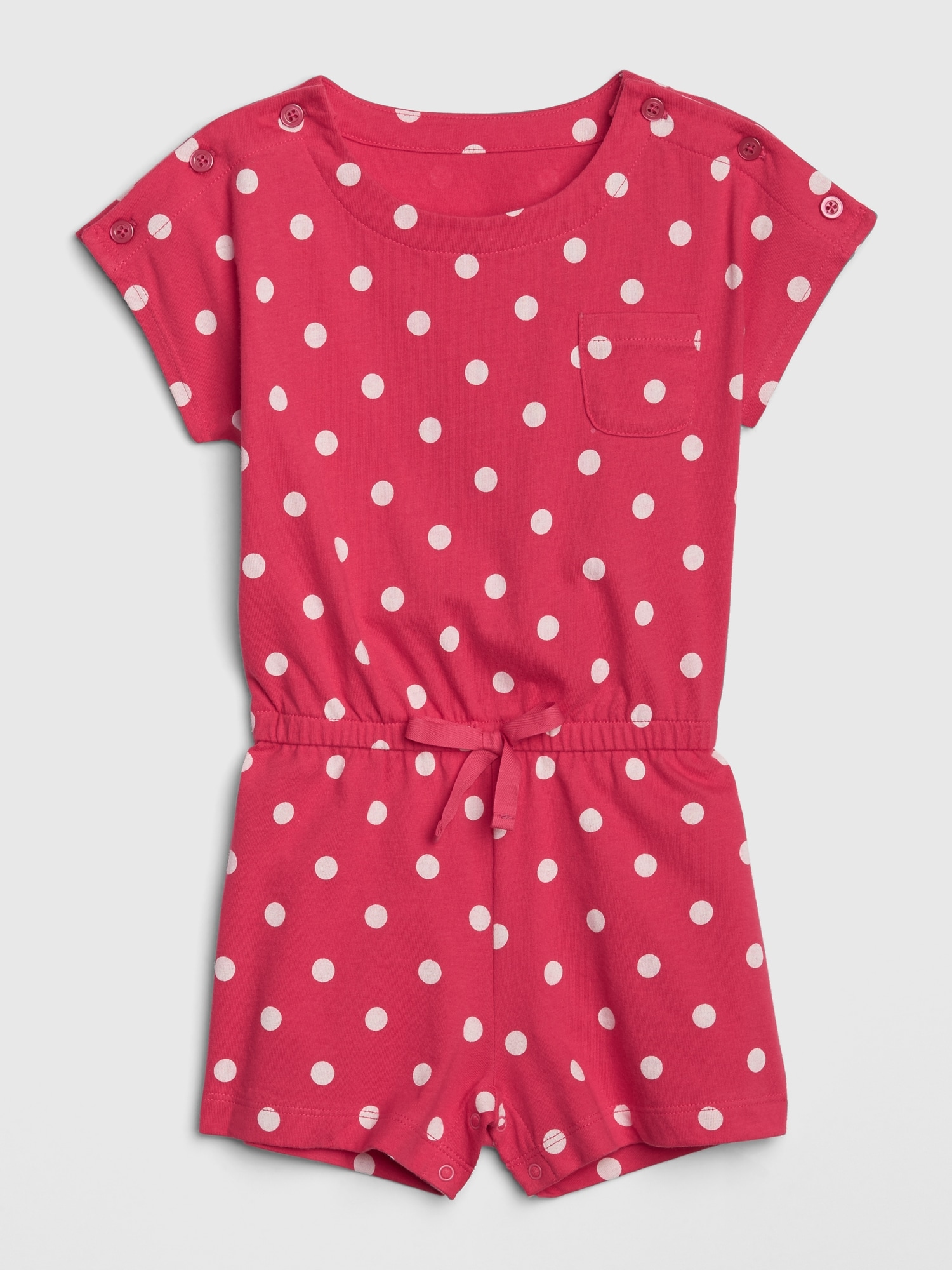 新品babygapTシャツ　半袖ロンパース　ショートパンツ　セット マリンショートパンツ(70~90cm)(S(70-80cm) ネイビー): 新生児⁄ベビー