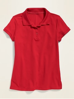 old navy polo shirts $5