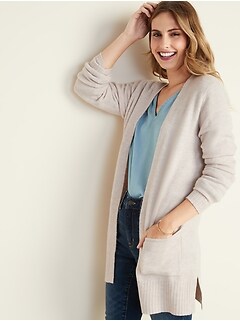gap long cardigan